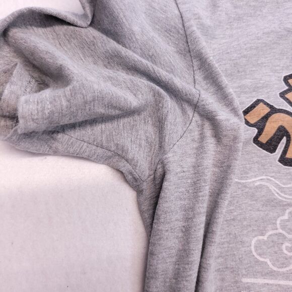 Funco Pops Naruto Casual Graphic T Shirt Adult Mens Size Medium M Gray - Picture 5 of 9